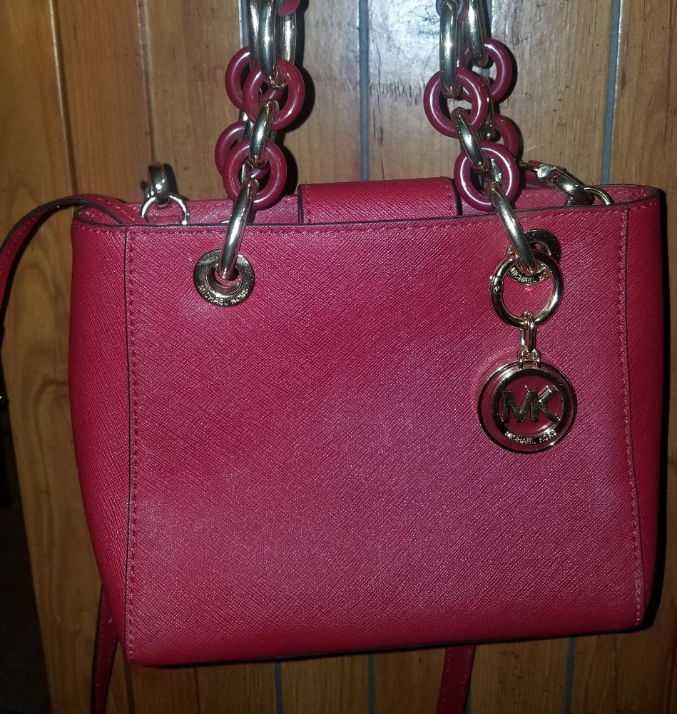 Authentic Michael Kors crossbody